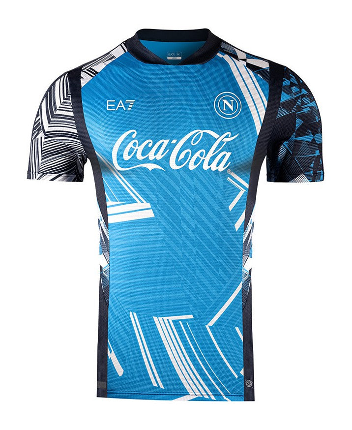 Napoli 24/25 Pre-Match Jersey - Fan Version