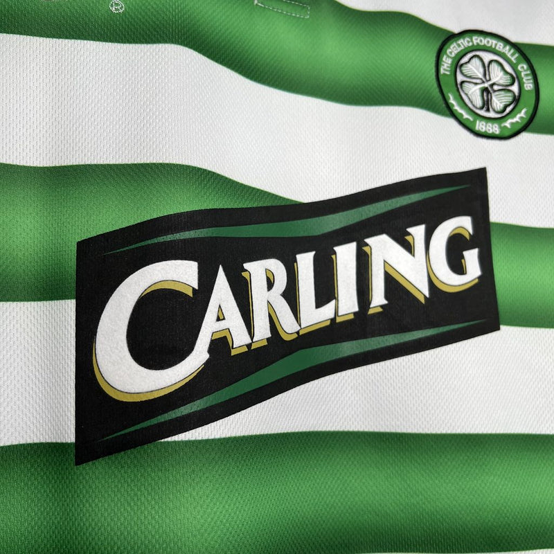 Celtic F.C. 03/04 I Home Jersey - Retro Version