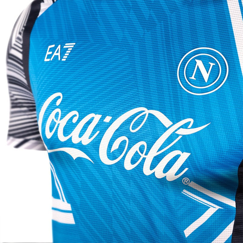 Napoli 24/25 Pre-Match Jersey - Fan Version