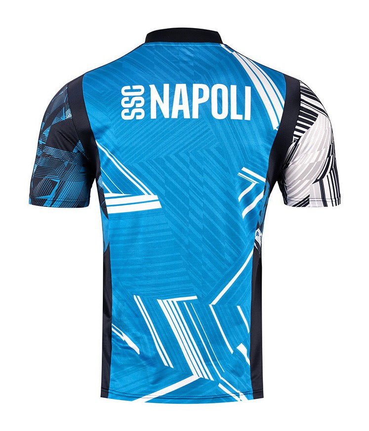 Napoli 24/25 Pre-Match Jersey - Fan Version