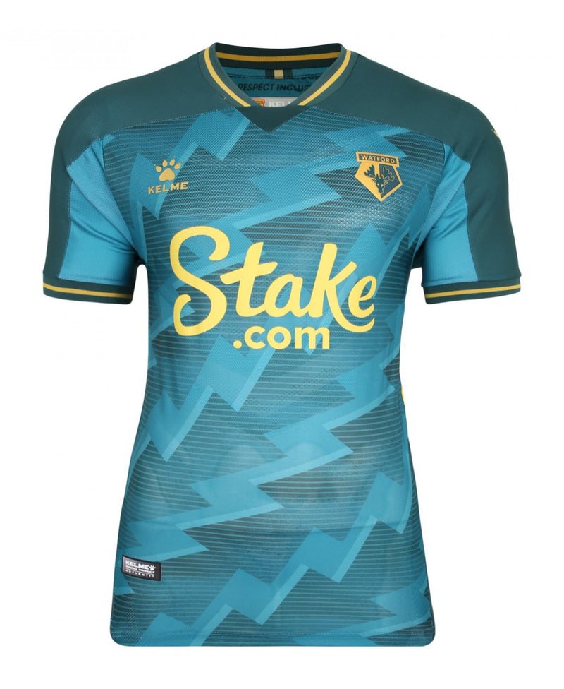 Watford 21/22 III Third Jersey - Fan Version