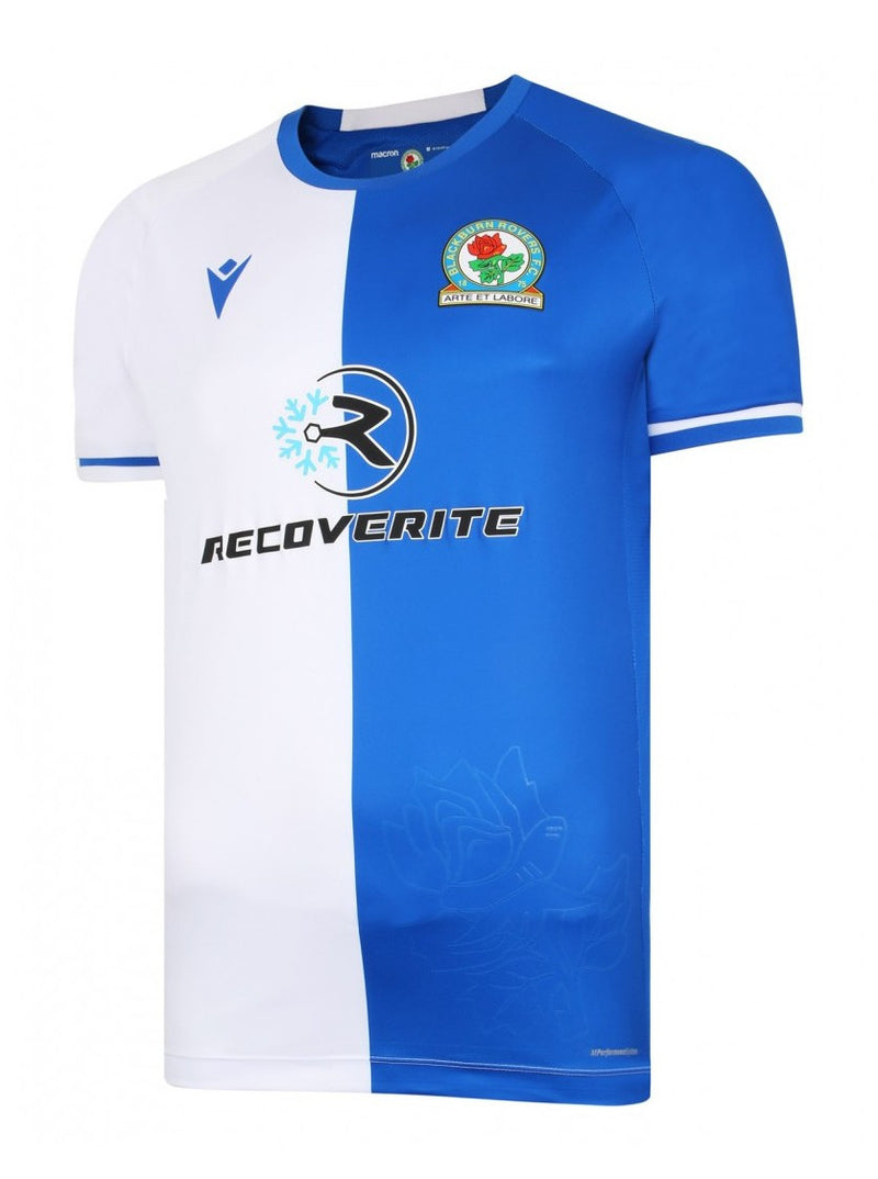 Blackburn Rovers 21/22 I Home Jersey - Fan Version