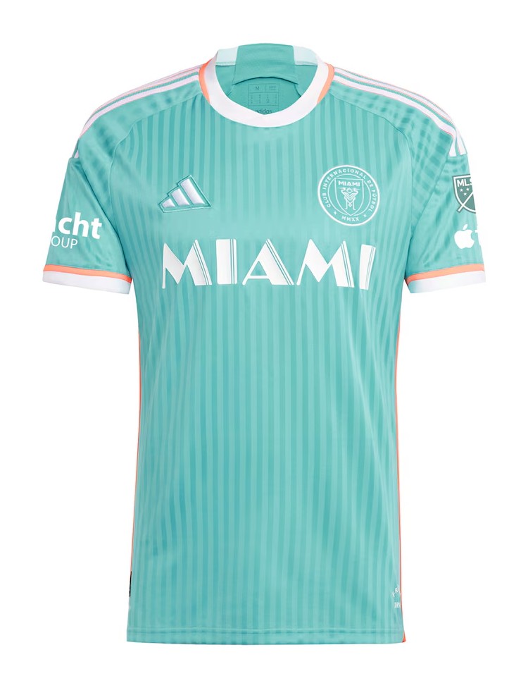 Inter Miami CF 2024 III Third Jersey - Fan Version