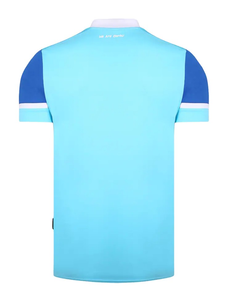 Derby County 21/22 II Away Jersey - Fan Version