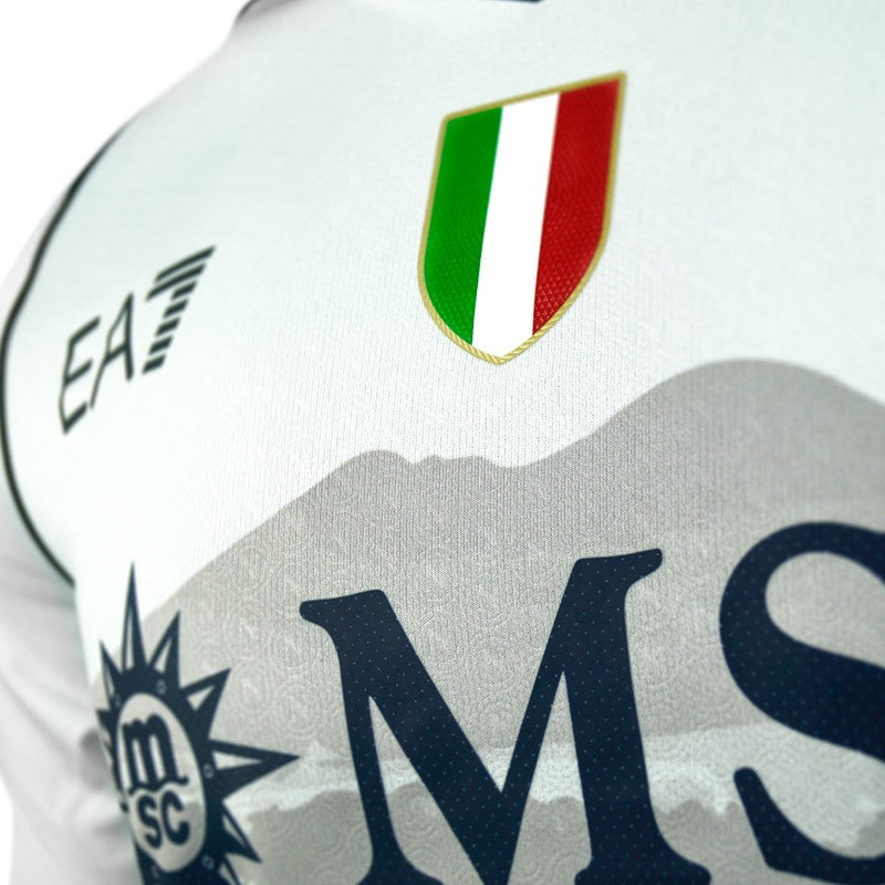 Napoli 23/24 II Away Jersey - Fan Version