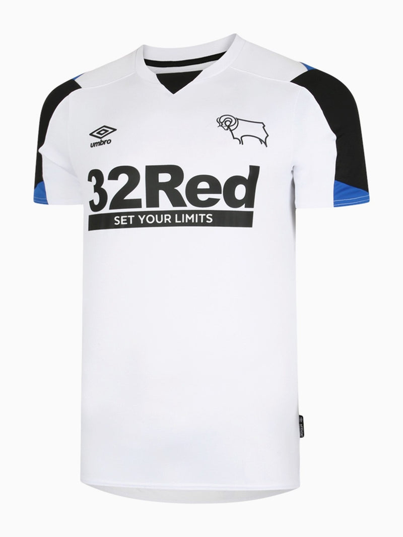 Derby County 21/22 I Home Jersey - Fan Version