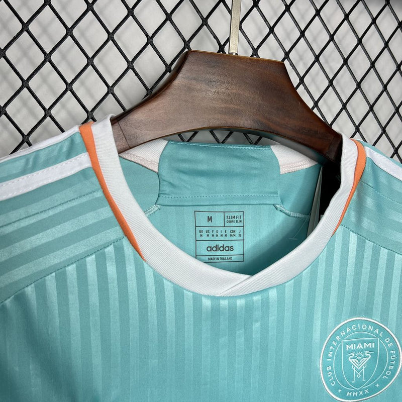 Inter Miami CF 2024 III Third Jersey - Fan Version