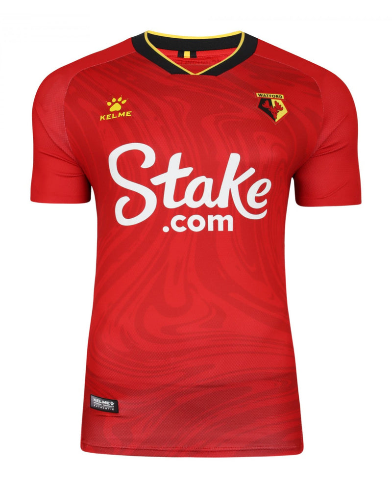 Watford 21/22 II Away Jersey - Fan Version