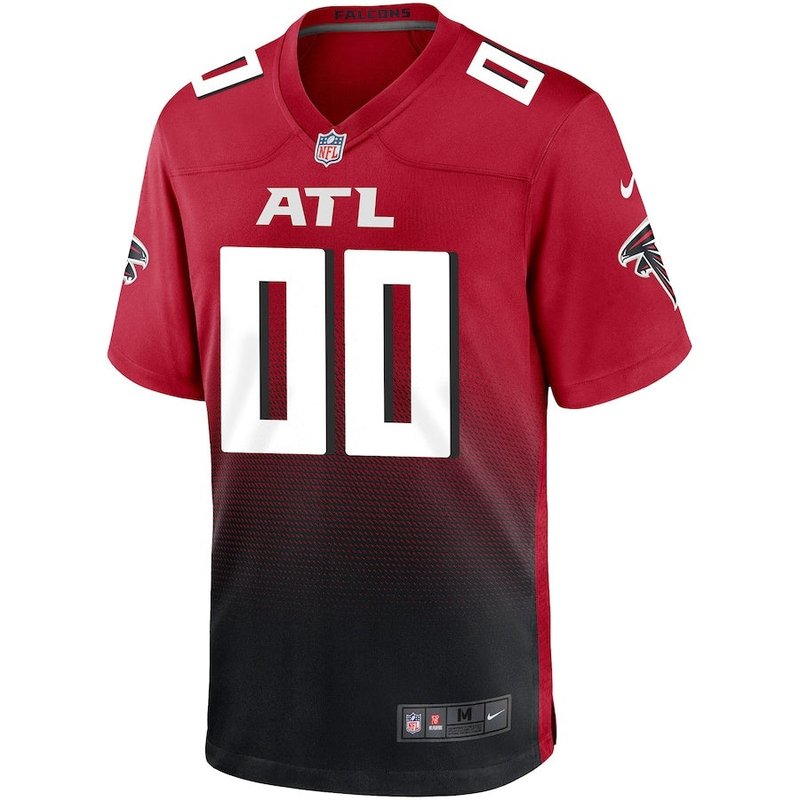 atlanta-falcons-alternate-custom-nfl-game-jersey-red-2