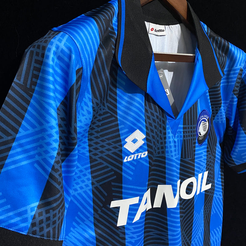 Atalanta 1991 I Home Jersey - Retro Version