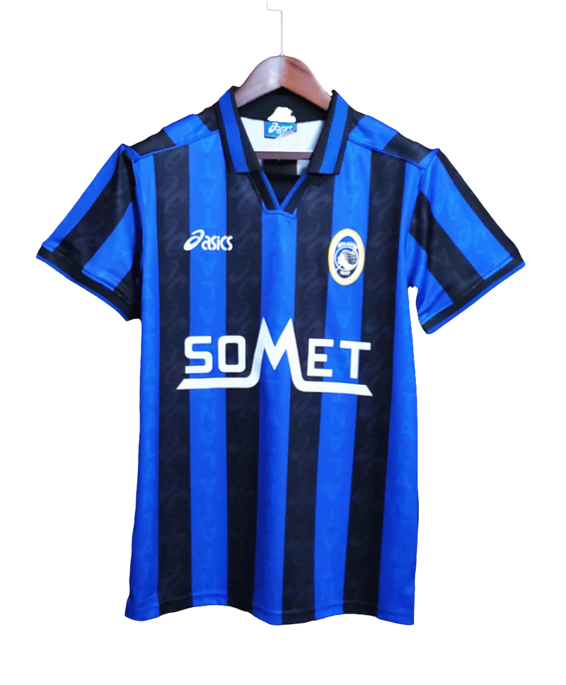 Atalanta 96/97 I Home Jersey - Retro Version