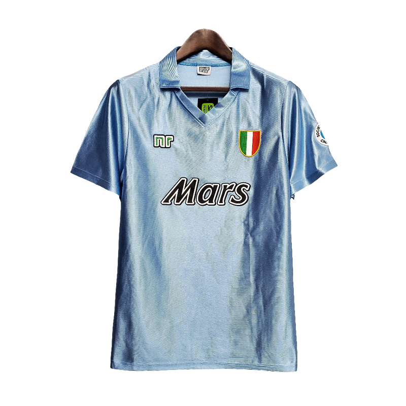 Napoli 90/91 I Home Jersey - Retro Version