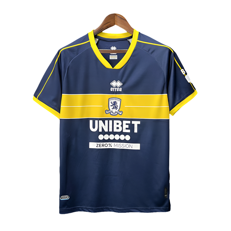 Middlesbrough 23/24 II Away Jersey - Fan Version