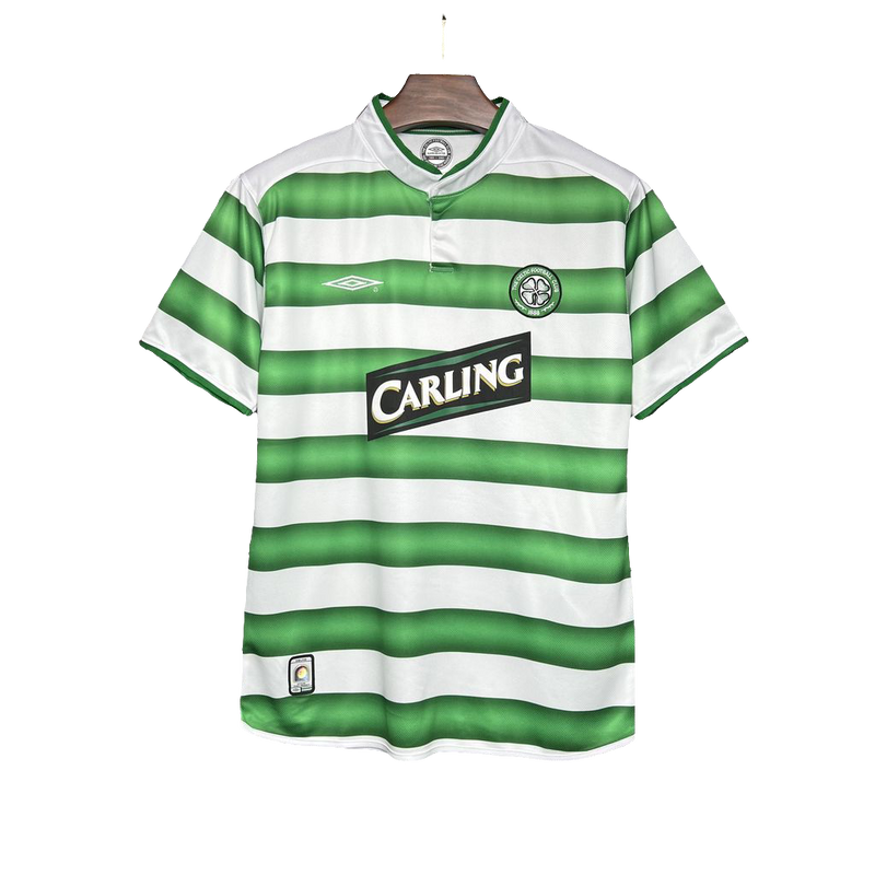 Celtic F.C. 03/04 I Home Jersey - Retro Version