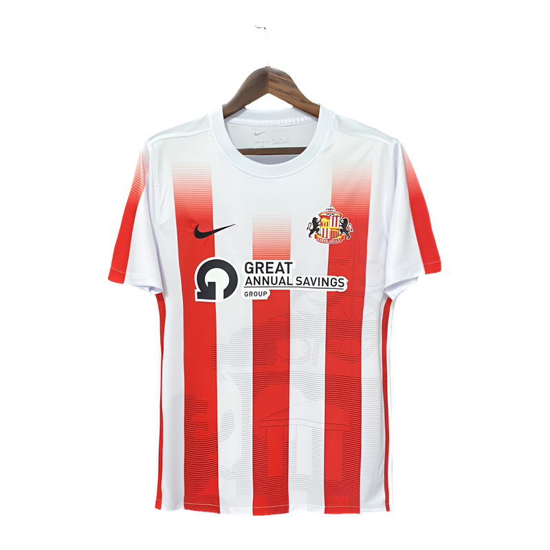 Sunderland 21/22 I Home Jersey - Fan Version