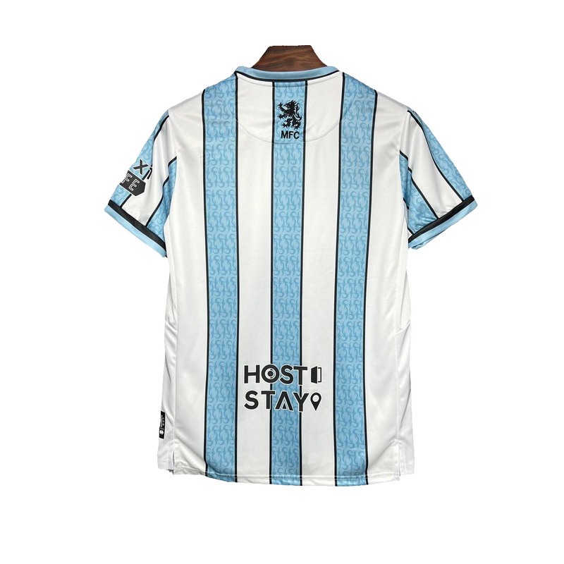 Middlesbrough 24/25 II Away Jersey - Fan Version