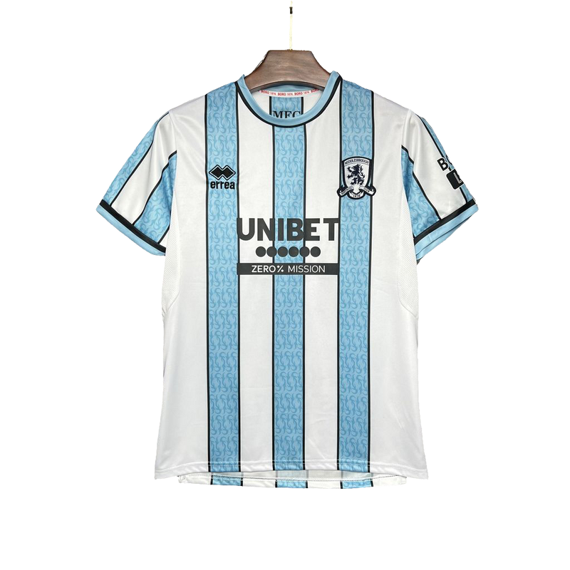 Middlesbrough 24/25 II Away Jersey - Fan Version