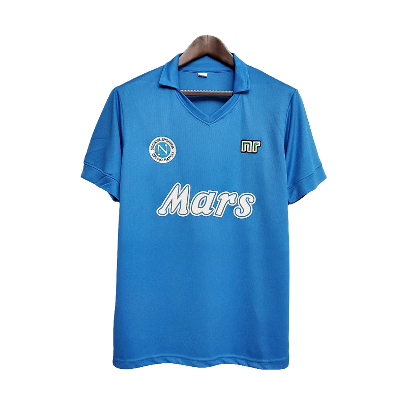 Napoli 88/89 I Home Jersey - Retro Version