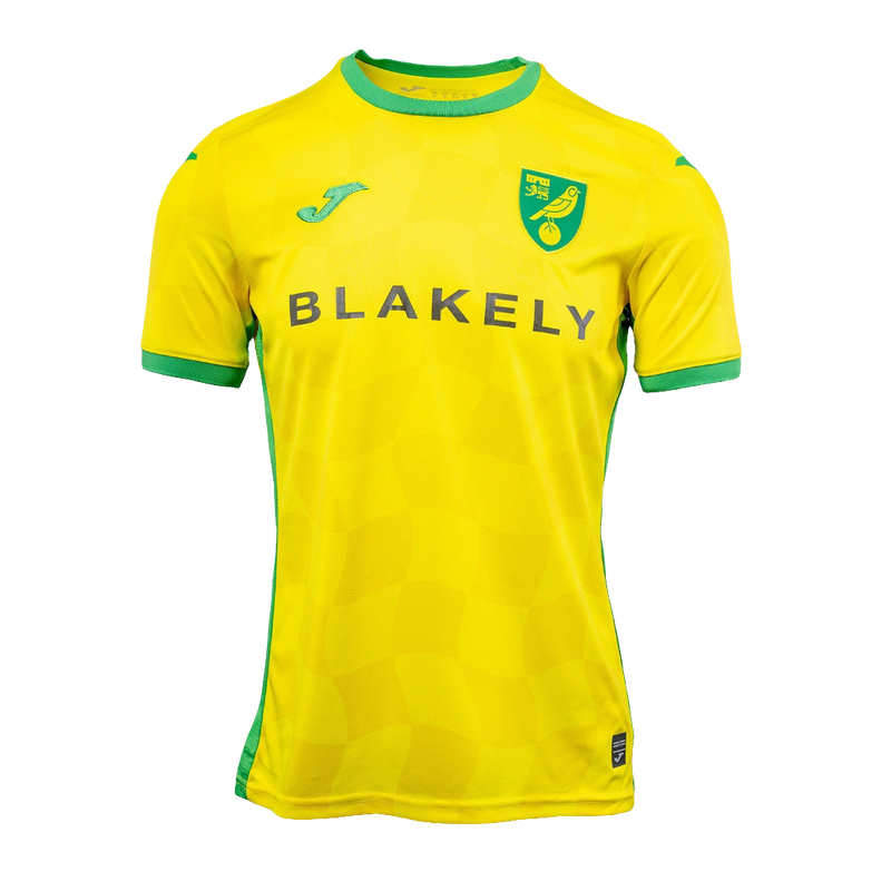 Norwich 24/25 I Home Jersey - Fan Version