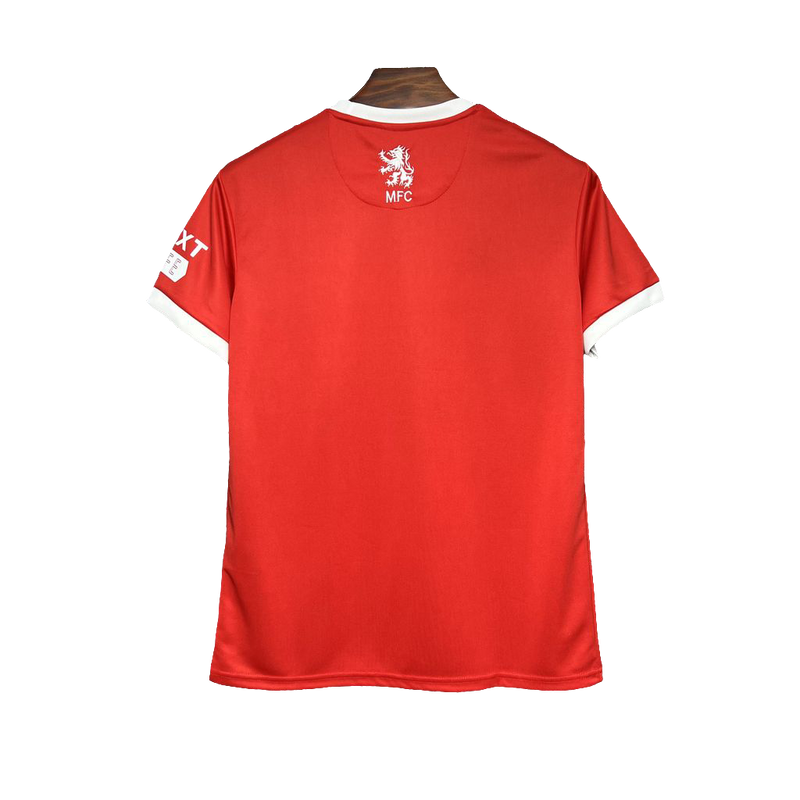 Middlesbrough 24/25 I Home Jersey - Fan Version