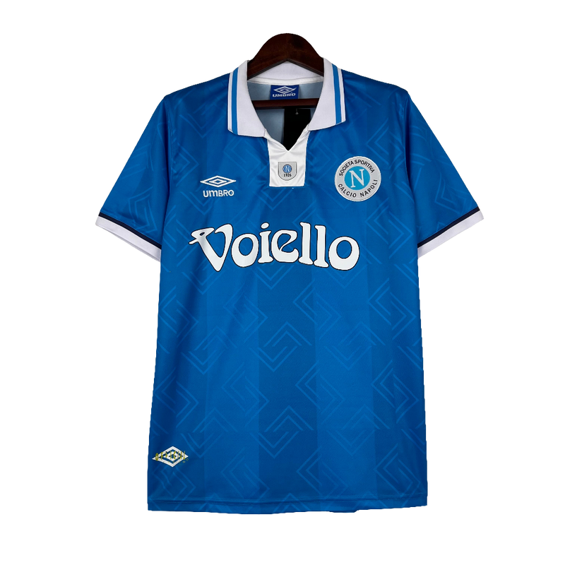 Napoli 93/94 I Home Jersey - Retro Version