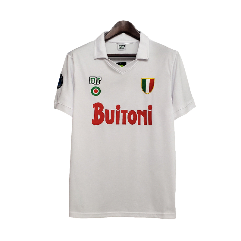 Napoli 87/88 II Away Jersey - Retro Version