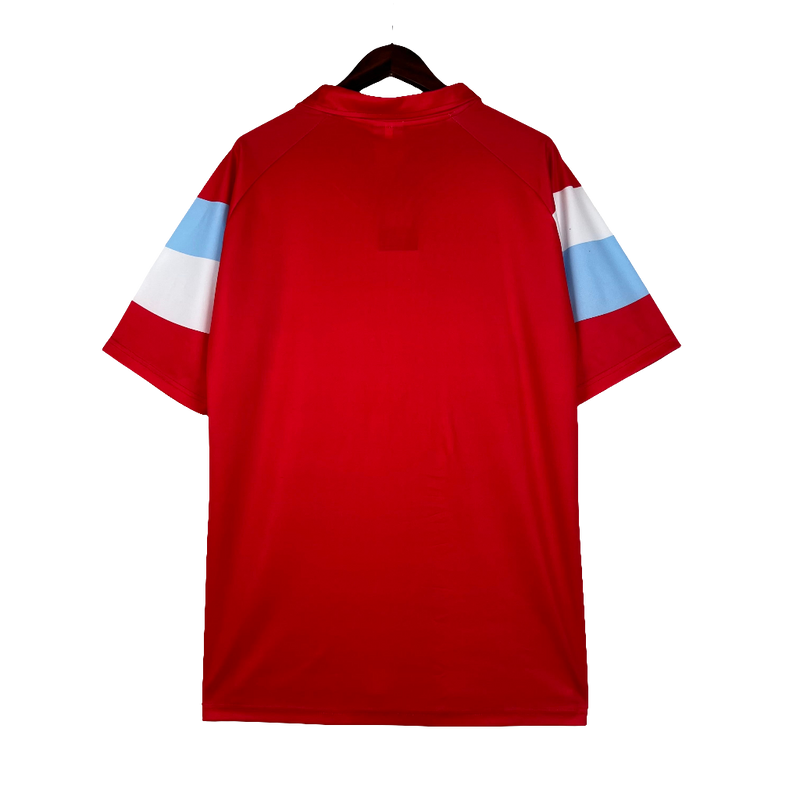 Napoli 90/91 II Away Jersey - Retro Version