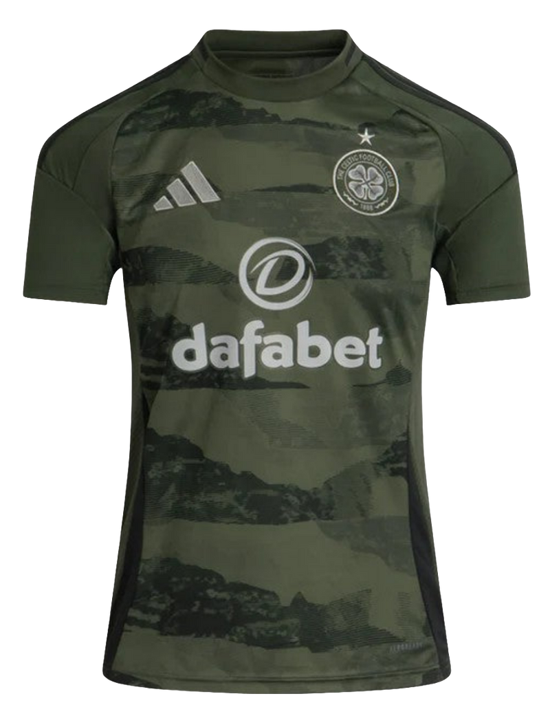 Celtic F.C. 24/25 III Third Jersey - Fan Version