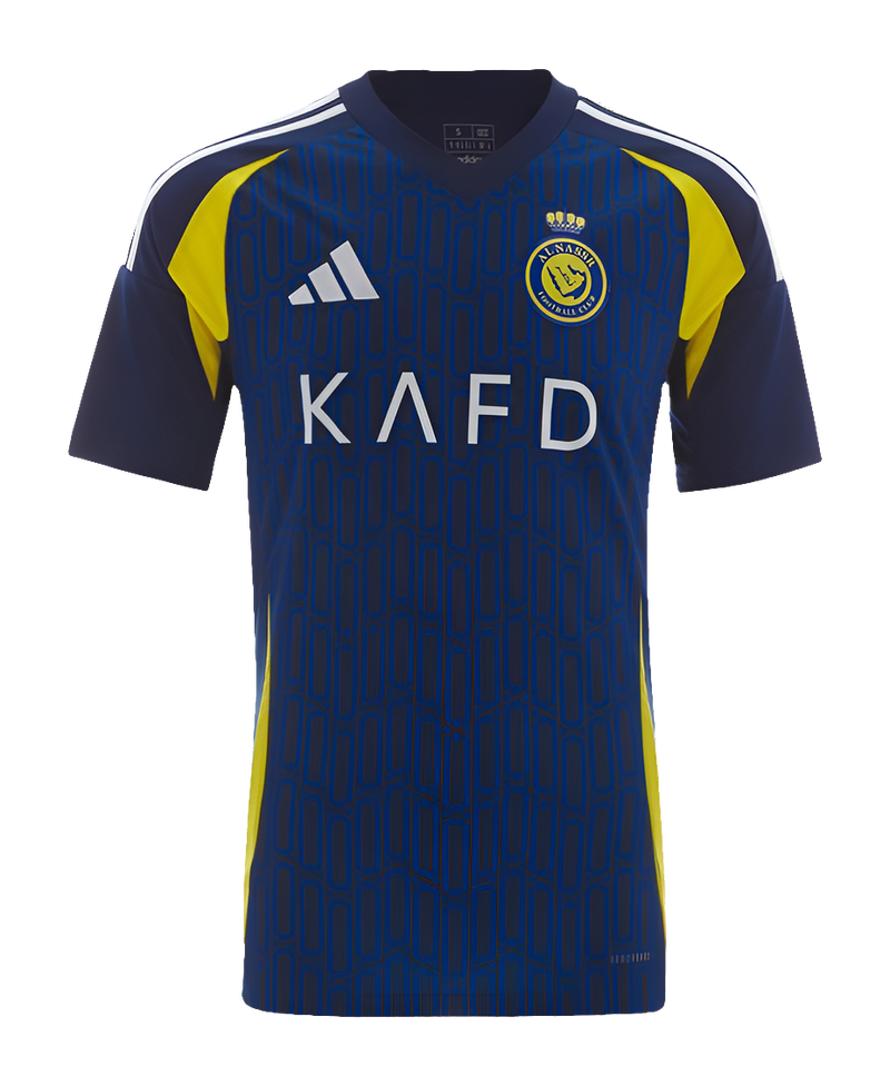 Al-Nassr 24/25 II Away Jersey - Fan Version