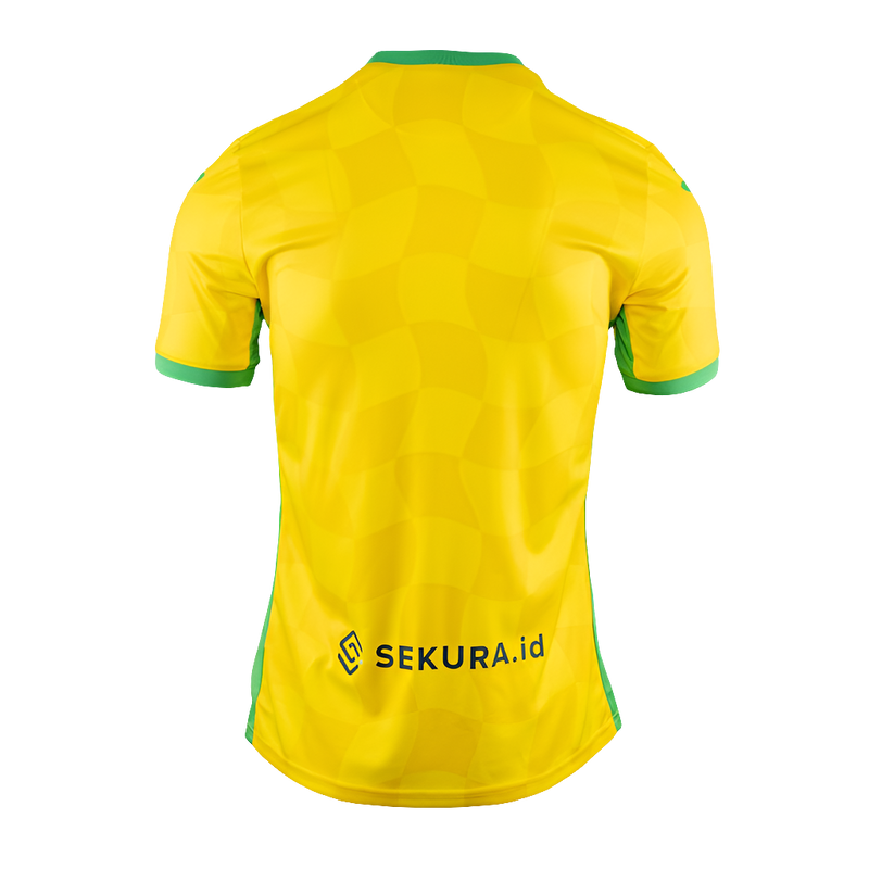 Norwich 24/25 I Home Jersey - Fan Version