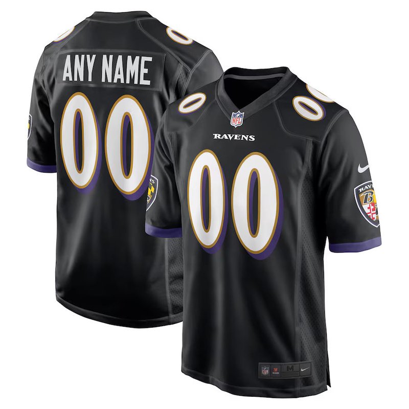 baltimore-ravens-alternate-custom-nfl-game-jersey-black-1