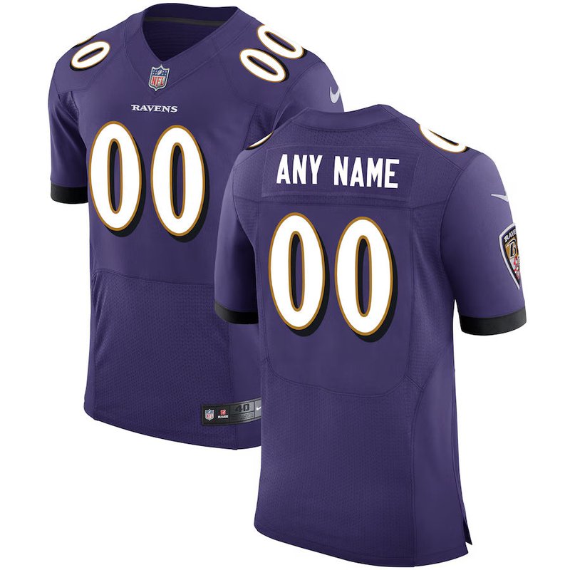 baltimore-ravens-speed-machine-custom-nfl-jersey-purple-1