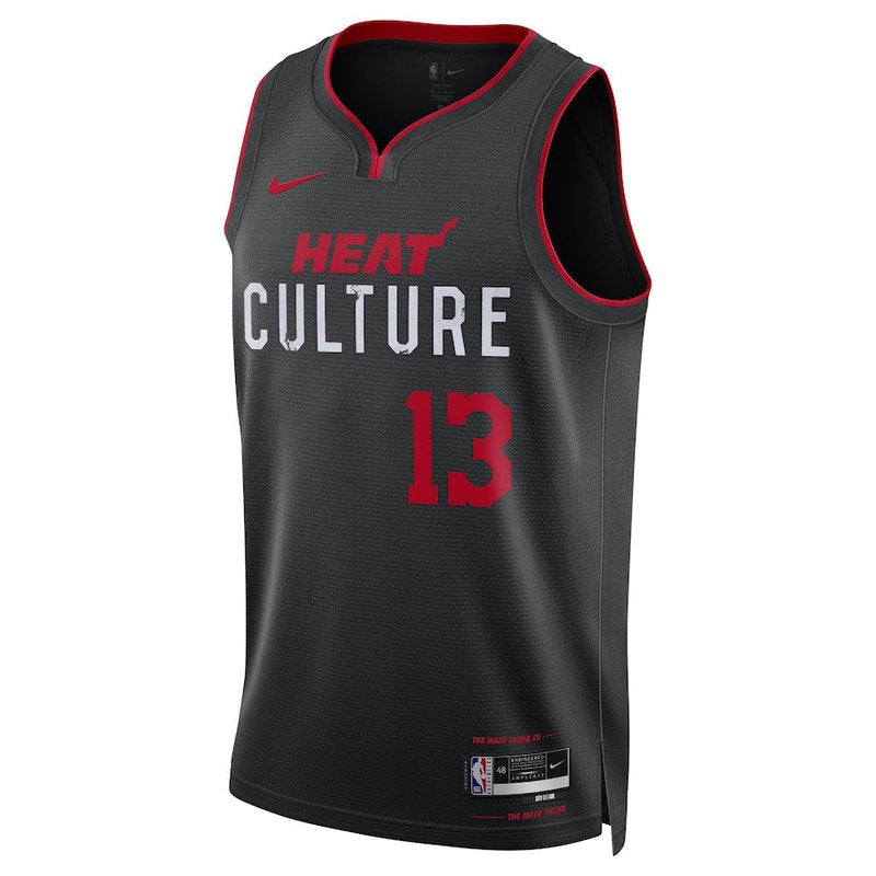 bam-adebayo-miami-heat-unisex-23-24-nba-jersey-black-city-edition-2