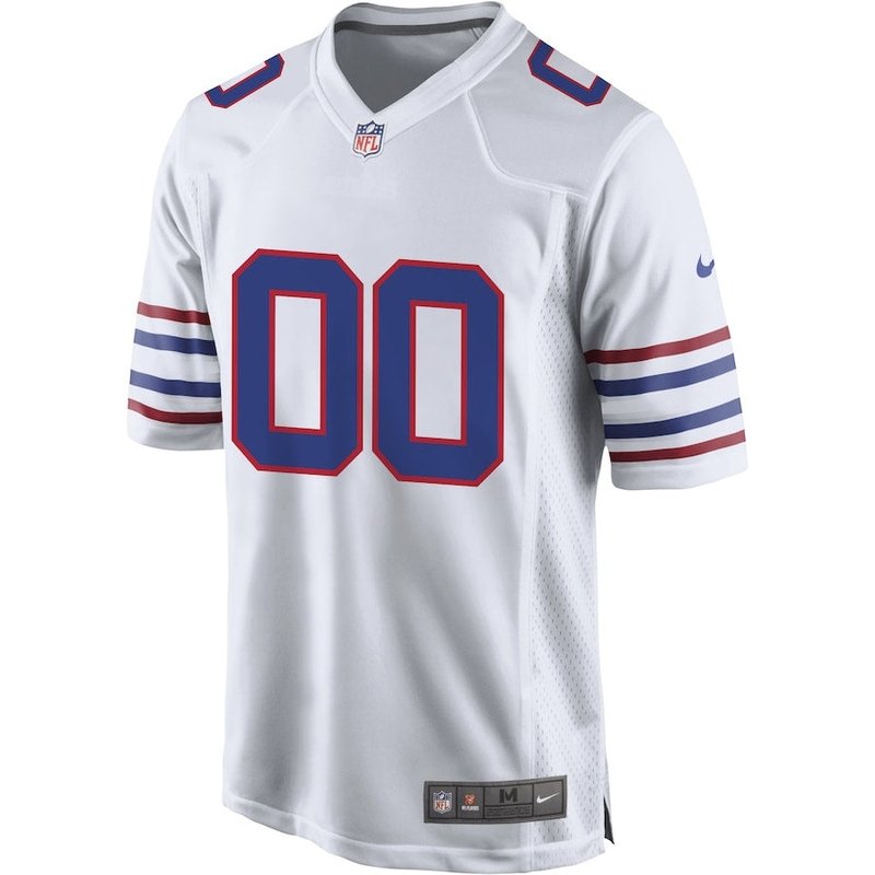 buffalo-bills-alternate-custom-nfl-game-jersey-white-2