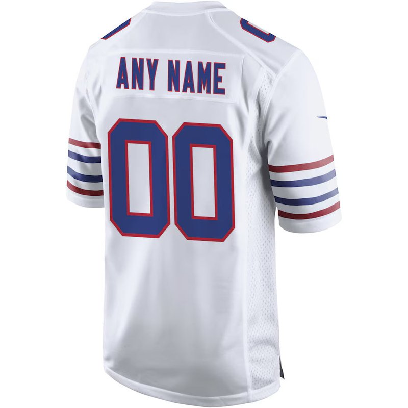 buffalo-bills-alternate-custom-nfl-game-jersey-white-3