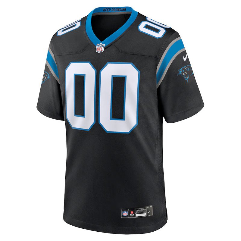 carolina-panthers-custom-nfl-game-jersey-black-2