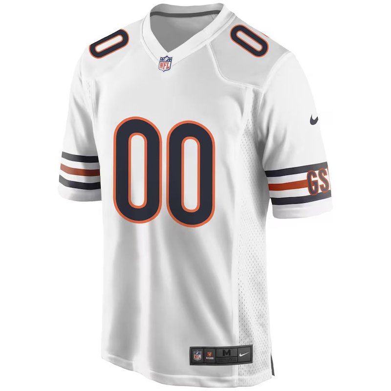 chicago-bears-custom-nfl-game-jersey-white-2