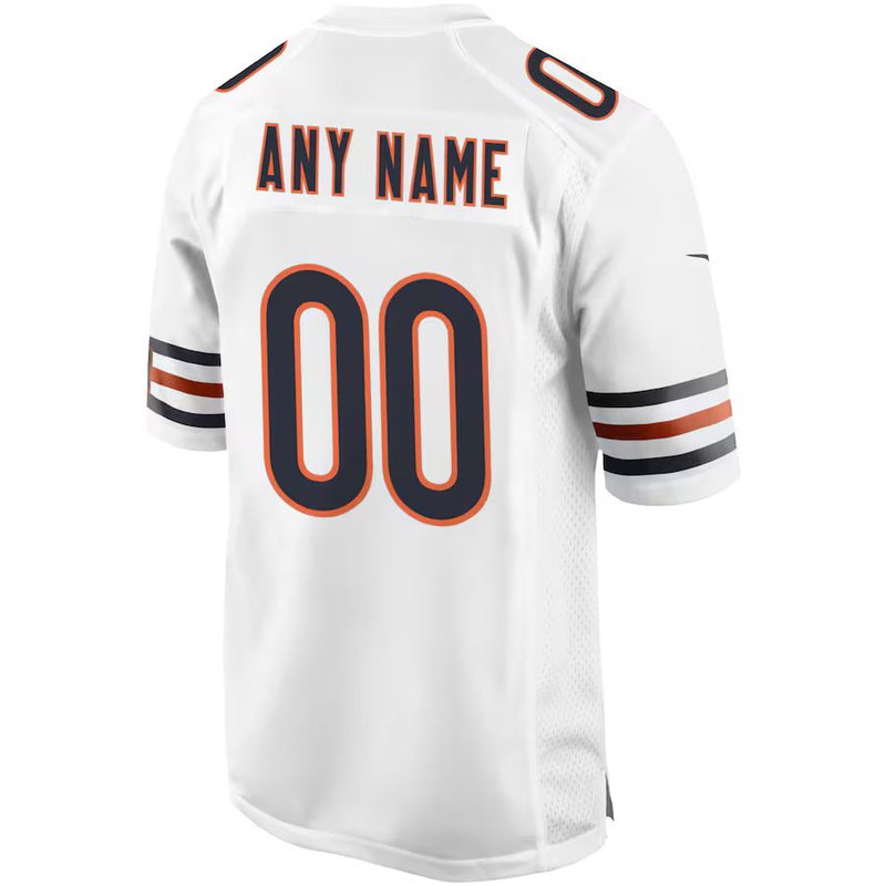 chicago-bears-custom-nfl-game-jersey-white-3