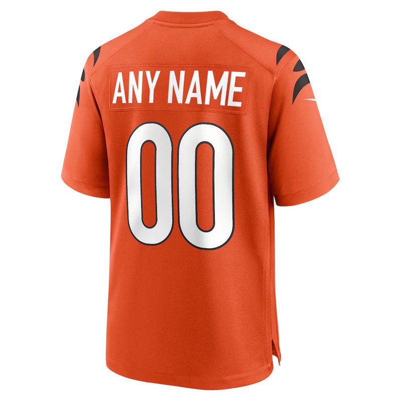 cincinnati-bengals-alternate-custom-nfl-game-jersey-orange-3