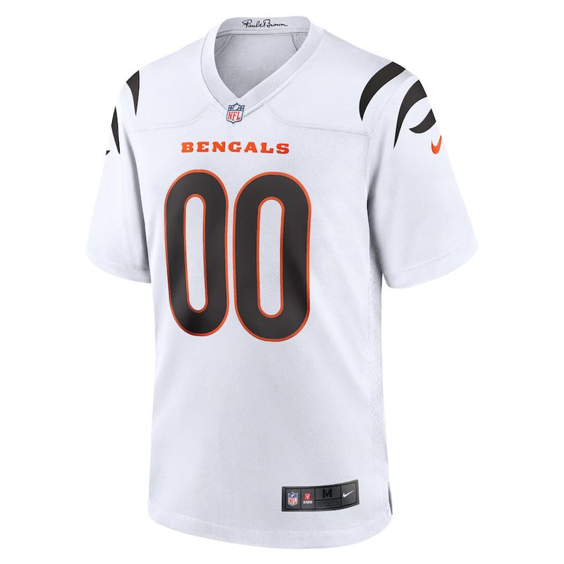 cincinnati-bengals-custom-nfl-game-jersey-white-2