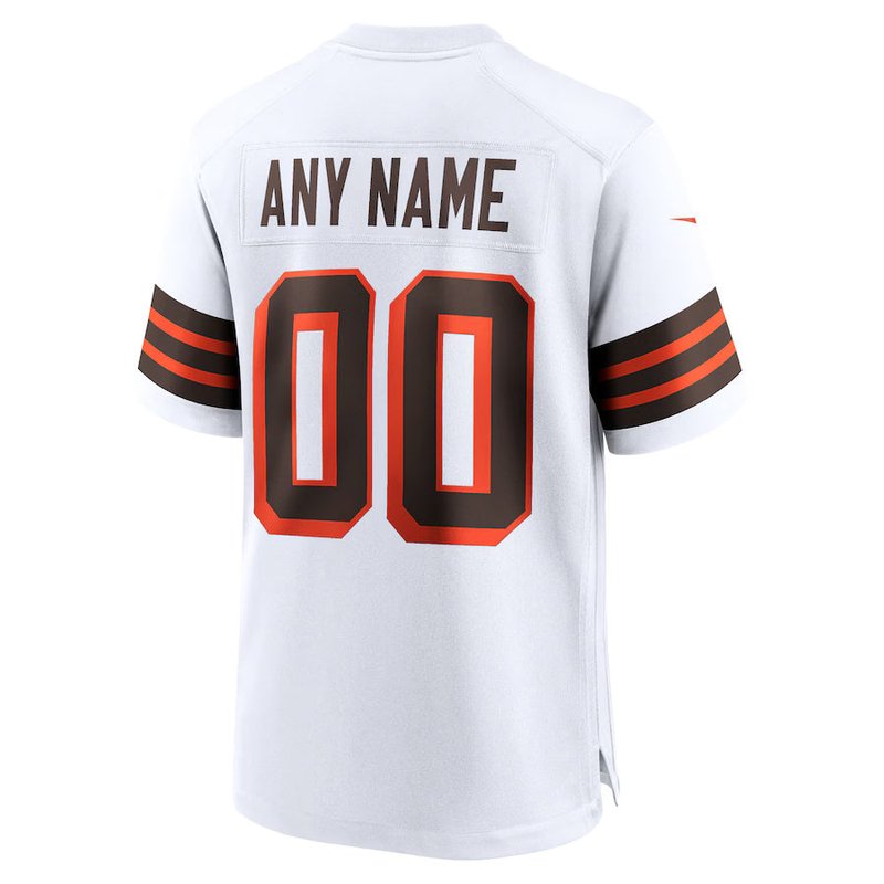 cleveland-browns-1946-collection-alternate-custom-nfl-jersey-brown-white-3