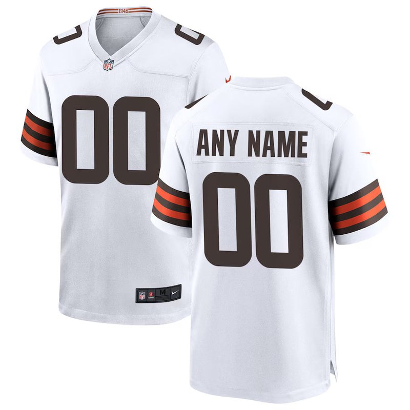 cleveland-browns-custom-nfl-game-jersey-brown-white-1