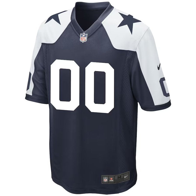 dallas-cowboys-alternate-custom-nfl-game-jersey-navy-2