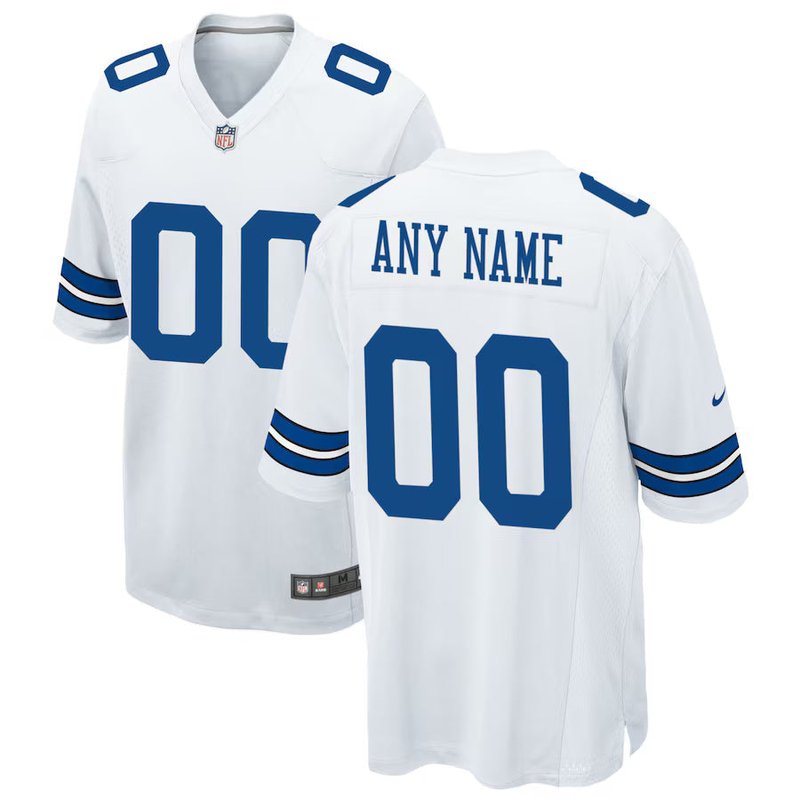 dallas-cowboys-custom-nfl-game-jersey-white-1