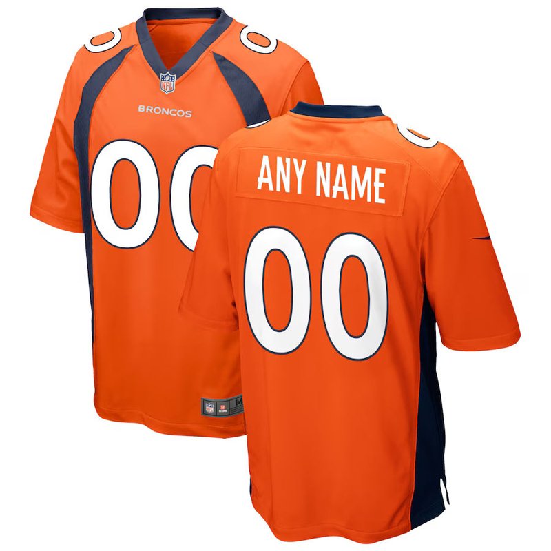 denver-broncos-custom-nfl-game-jersey-orange-1