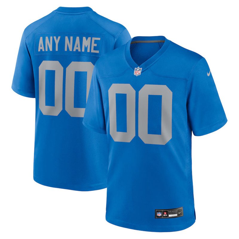 detroit-lions-alternate-custom-nfl-game-jersey-blue-1