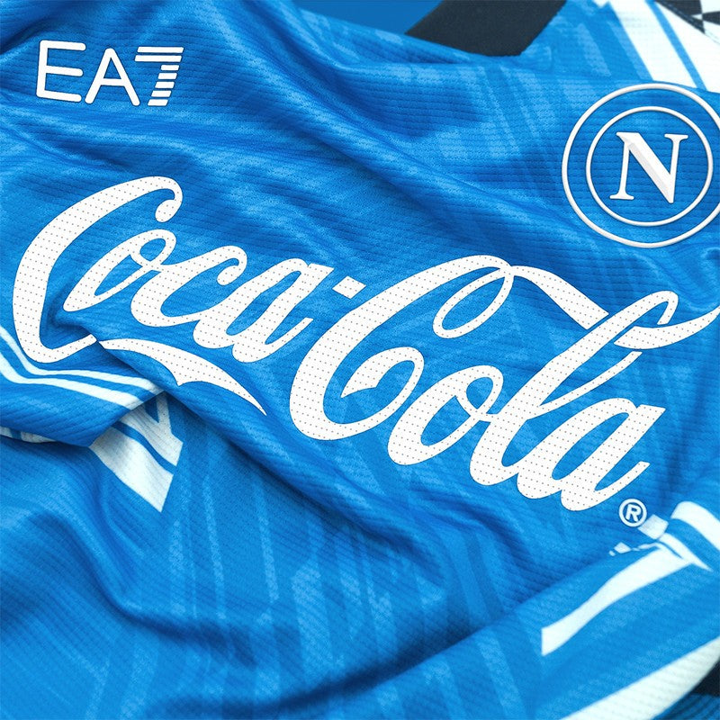 Napoli 24/25 Pre-Match Jersey - Fan Version