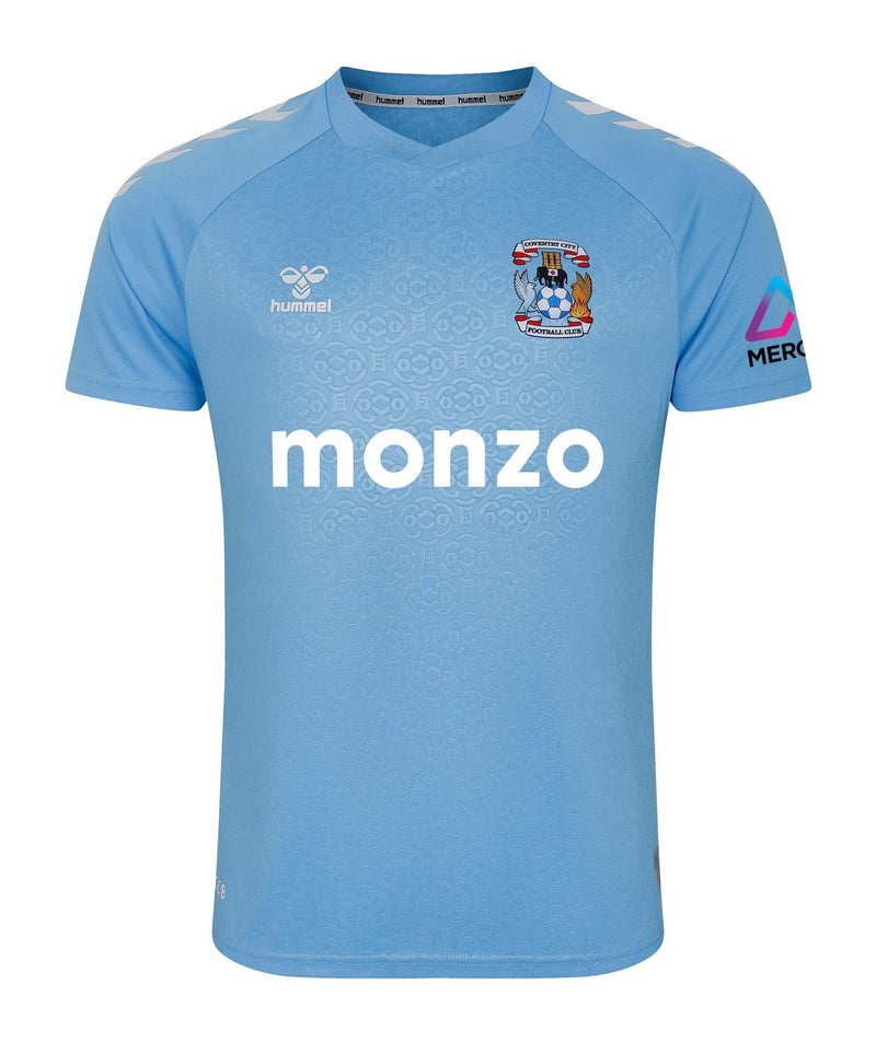 Coventry City 24/25 I Home Jersey - Fan Version