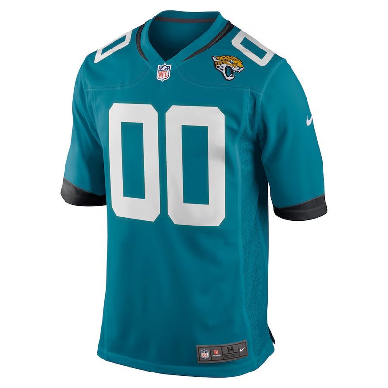 jacksonville-jaguars-custom-team-nfl-game-jersey-teal-2