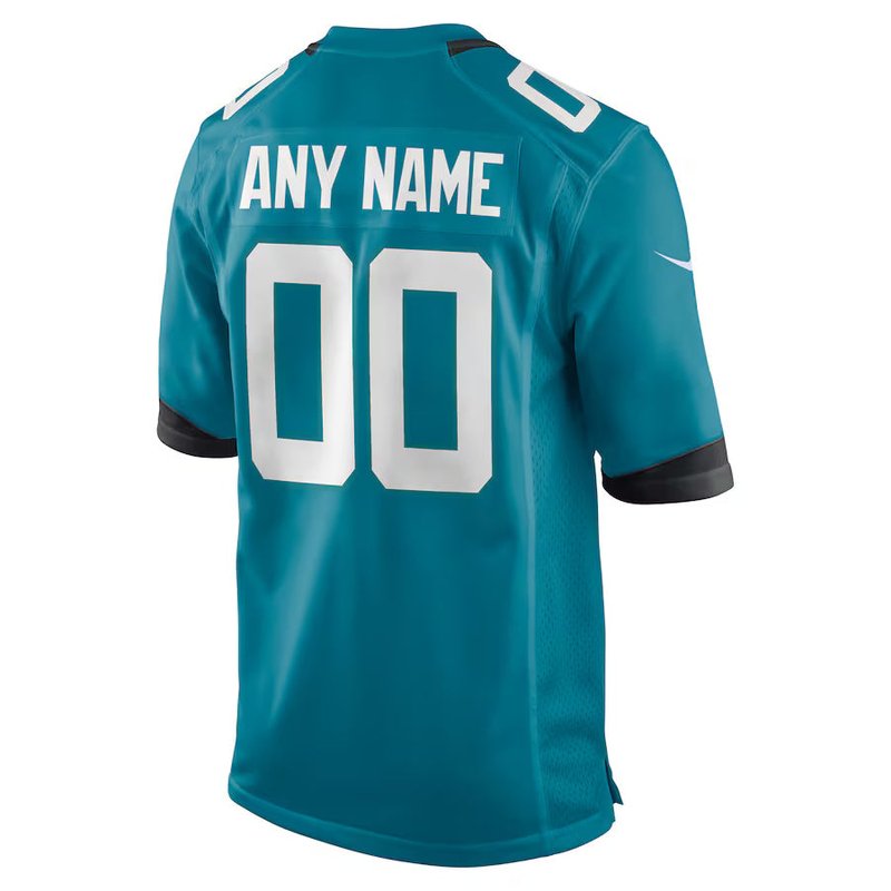 jacksonville-jaguars-custom-team-nfl-game-jersey-teal-3